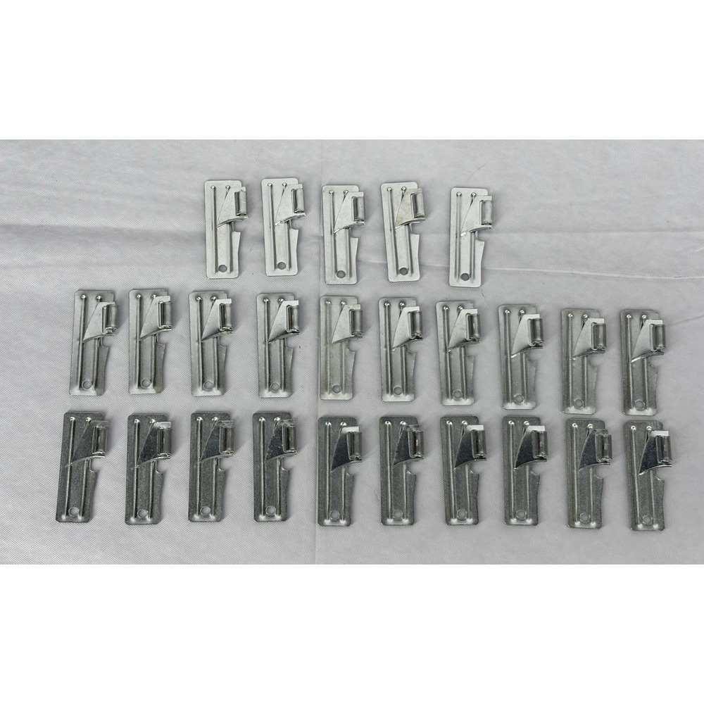 US Military P-38 Can Opener‎ Lot of 25 Personal Field Gear Surplus Silver
